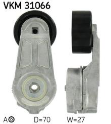 SKF VKM 31066